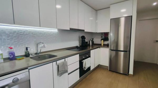 Dúplex en Barrio La Veleta