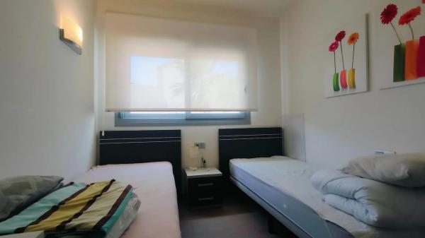 Dúplex en Barrio La Veleta