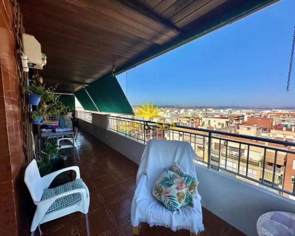 Piso en Barrio El Acequión