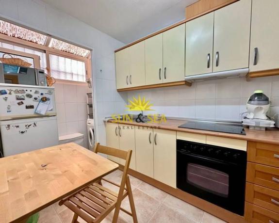 Piso en Barrio La Veleta