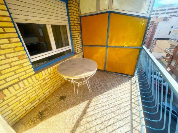 Piso en calle Valencia