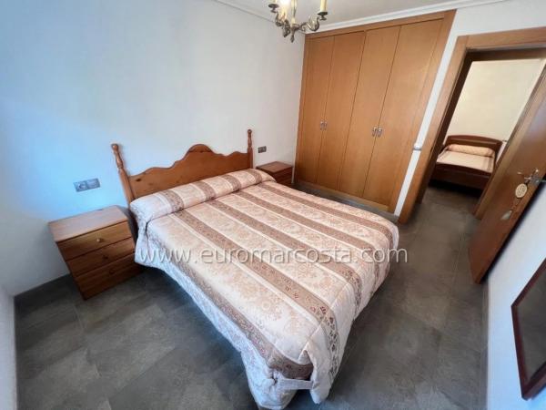 Piso en avenida del Mediterráneo