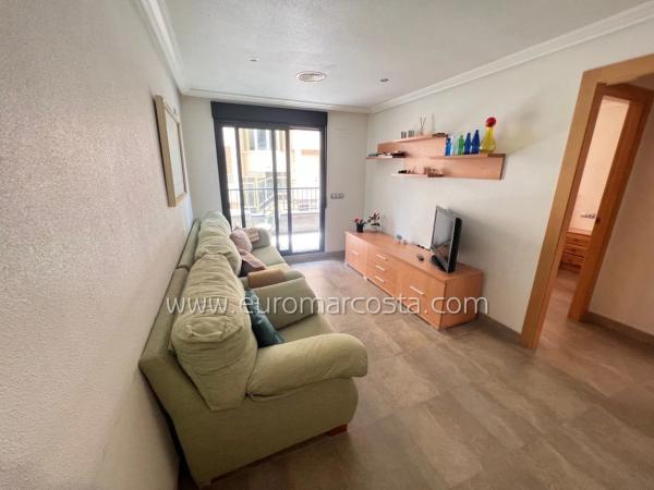 Piso en avenida del Mediterráneo