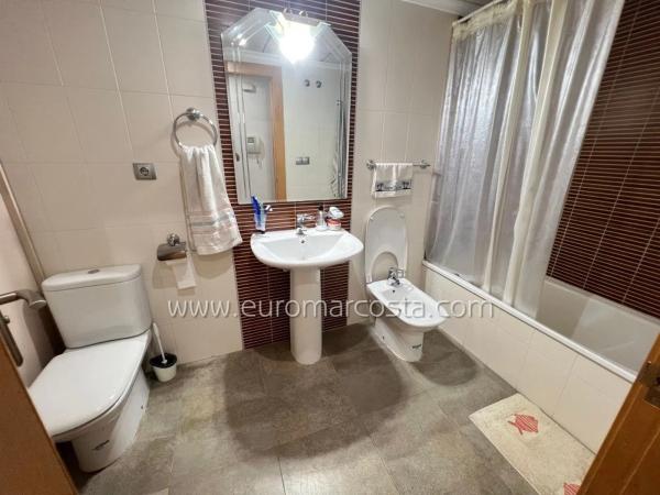 Piso en avenida del Mediterráneo