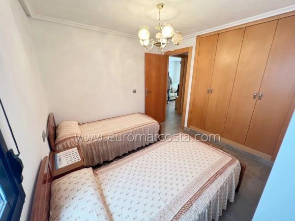 Piso en avenida del Mediterráneo