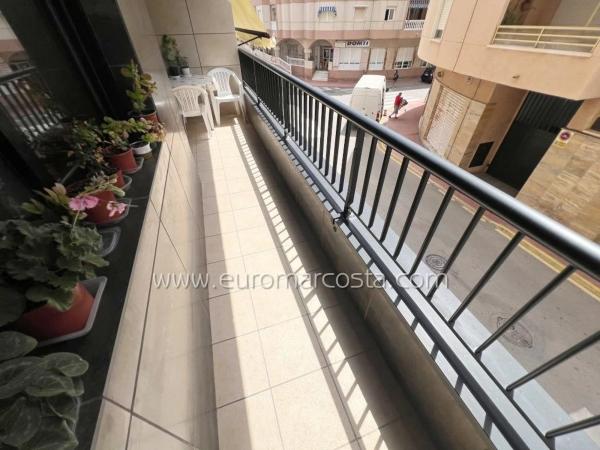 Piso en avenida del Mediterráneo