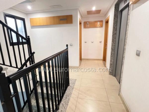 Piso en avenida del Mediterráneo