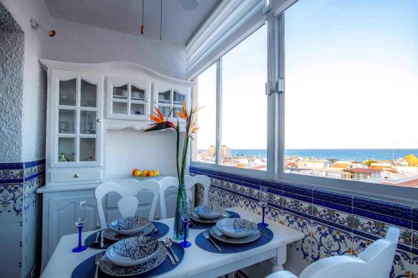 Ático en Barrio Los Europeos