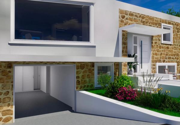 Chalet en Barrio Cabo Cervera