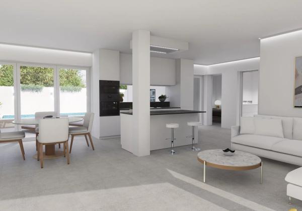 Chalet en Barrio Cabo Cervera