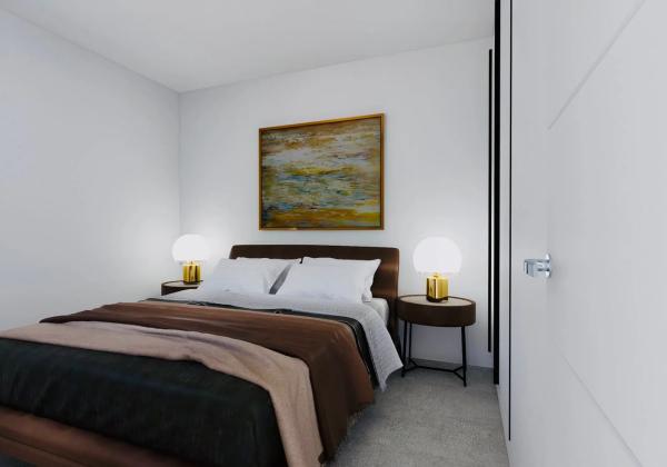 Chalet en Barrio Cabo Cervera