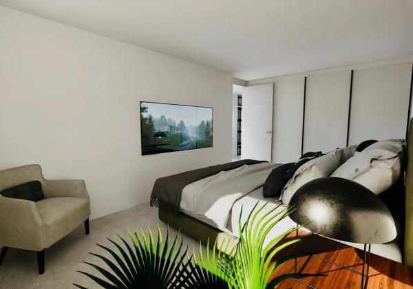 Chalet en Barrio Cabo Cervera