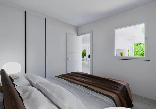 Chalet en Barrio Cabo Cervera