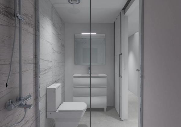 Chalet en Barrio Cabo Cervera