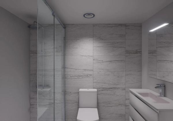 Chalet en Barrio Cabo Cervera