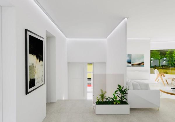 Chalet en Barrio Cabo Cervera