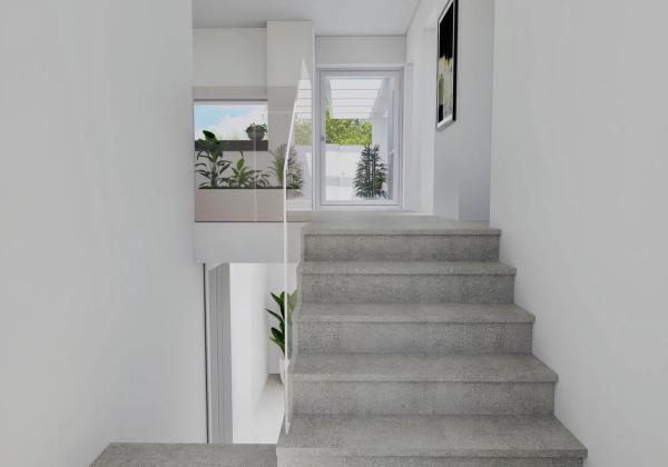 Chalet en Barrio Cabo Cervera