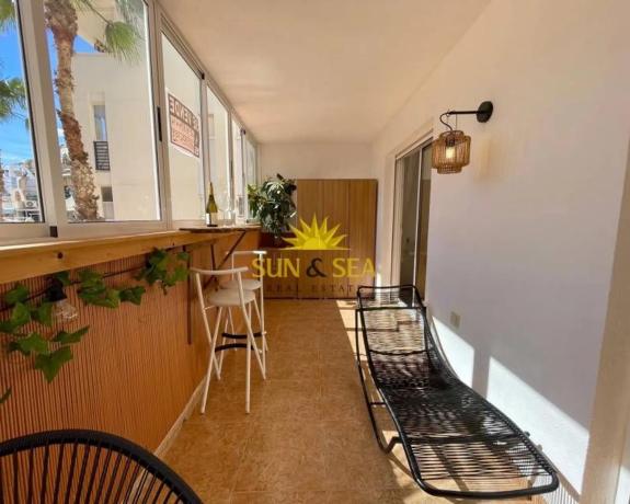 Piso en Barrio Cañada del Molino