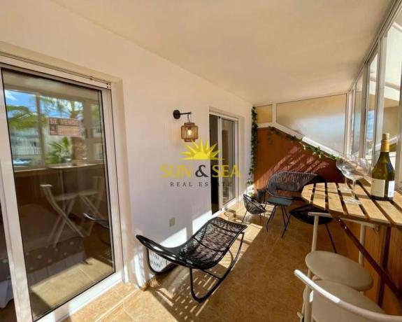 Piso en Barrio Cañada del Molino