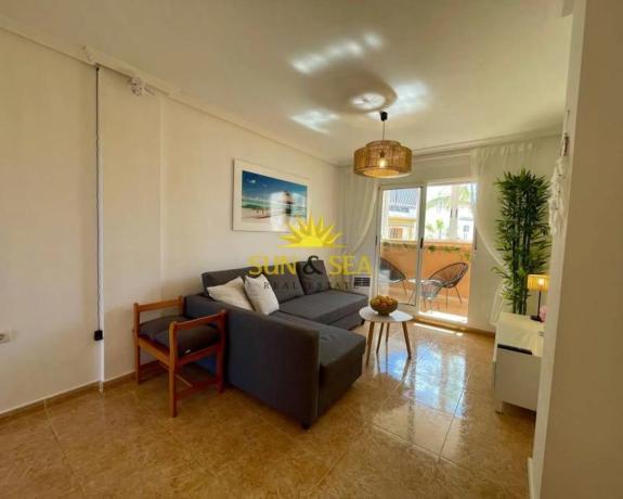 Piso en Barrio Cañada del Molino