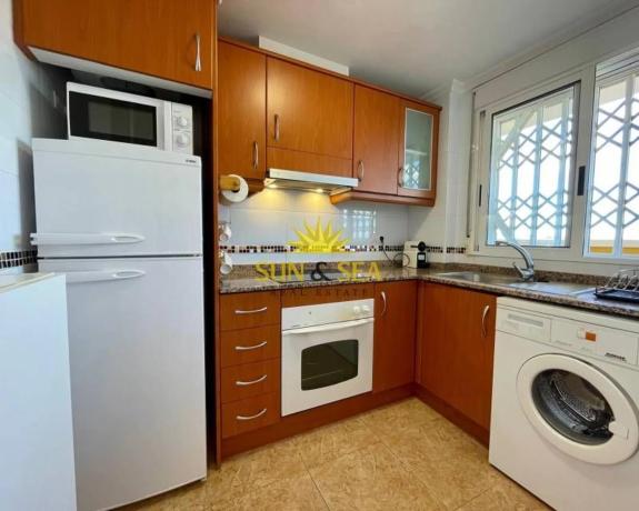 Piso en Barrio Cañada del Molino