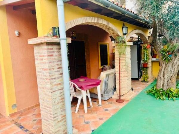 Chalet en Barrio Cabo Cervera