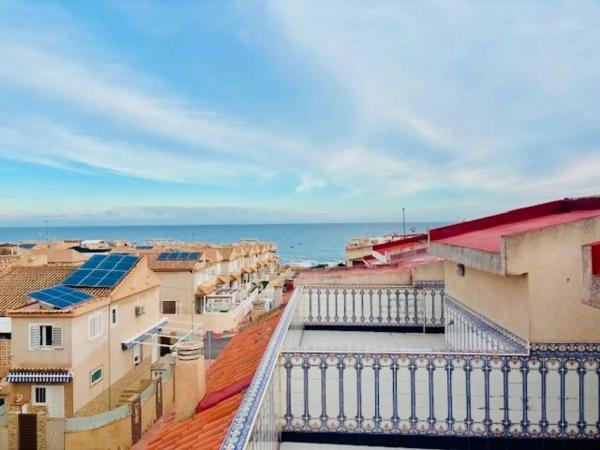 Chalet en Barrio Cabo Cervera