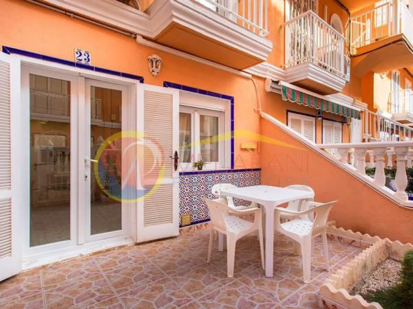 Dúplex en calle del Puerto Romano