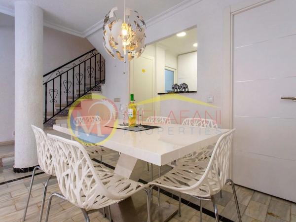 Dúplex en calle del Puerto Romano