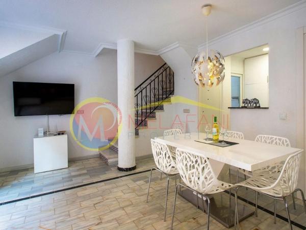 Dúplex en calle del Puerto Romano