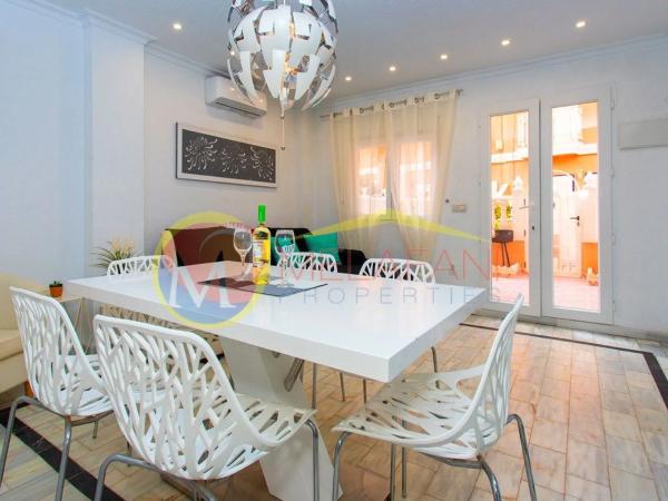 Dúplex en calle del Puerto Romano