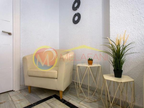 Dúplex en calle del Puerto Romano