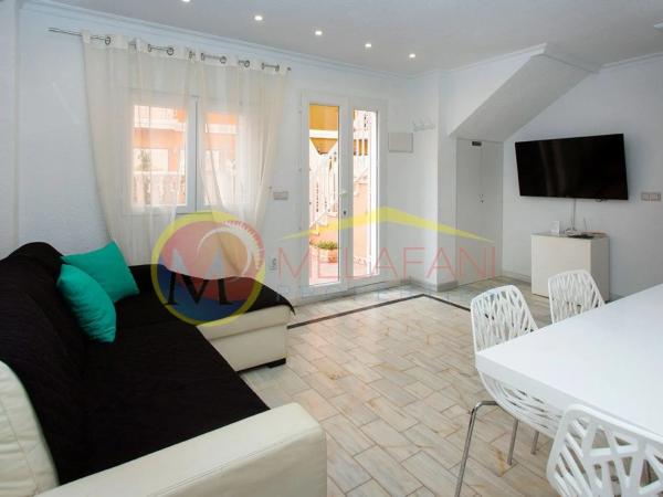 Dúplex en calle del Puerto Romano