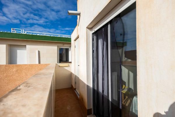 Dúplex en Barrio Gaspar Perrelló