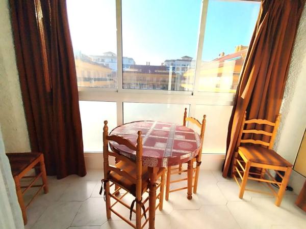 Estudio en avenida de los Europeos