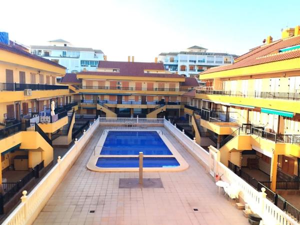 Estudio en avenida de los Europeos