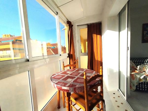 Estudio en avenida de los Europeos