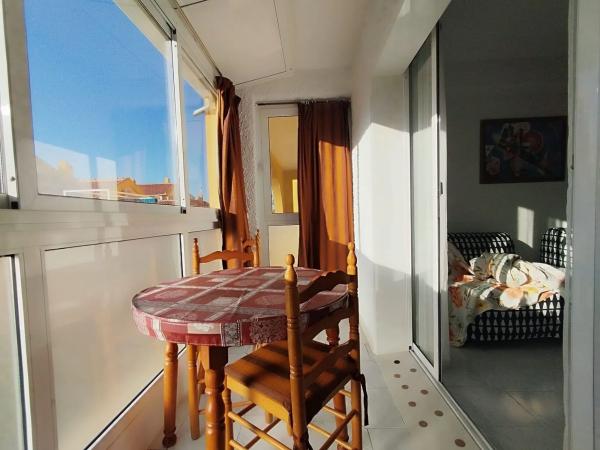 Estudio en avenida de los Europeos