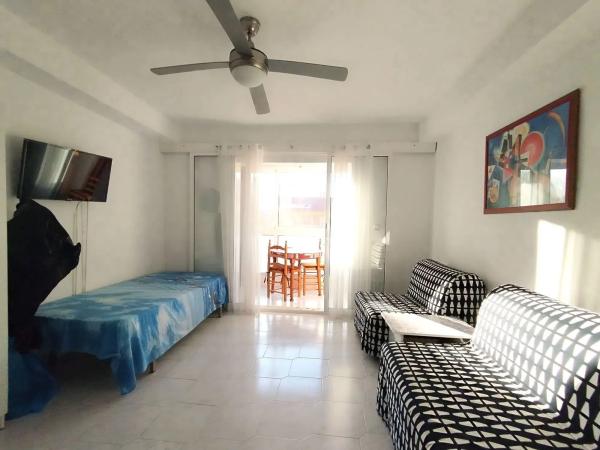 Estudio en avenida de los Europeos