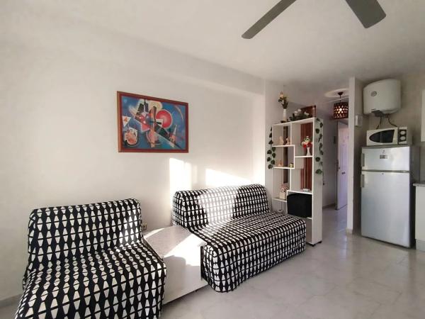 Estudio en avenida de los Europeos