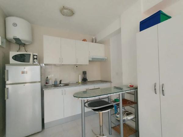 Estudio en avenida de los Europeos