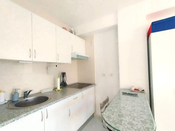 Estudio en avenida de los Europeos