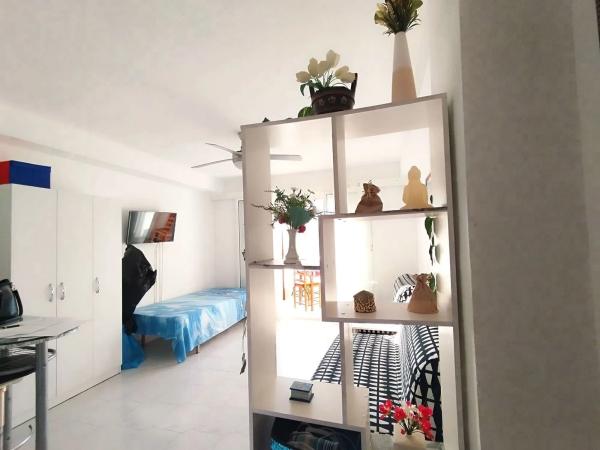 Estudio en avenida de los Europeos