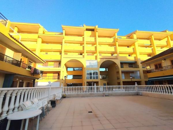 Estudio en avenida de los Europeos