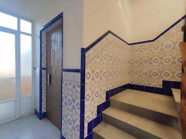 Estudio en avenida de los Europeos