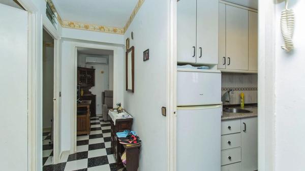 Piso en avenida de Francia