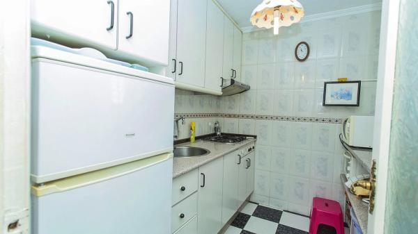 Piso en avenida de Francia