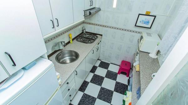 Piso en avenida de Francia