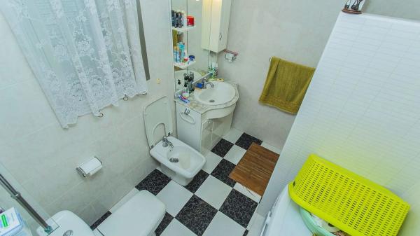 Piso en avenida de Francia