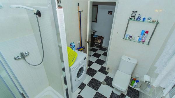 Piso en avenida de Francia